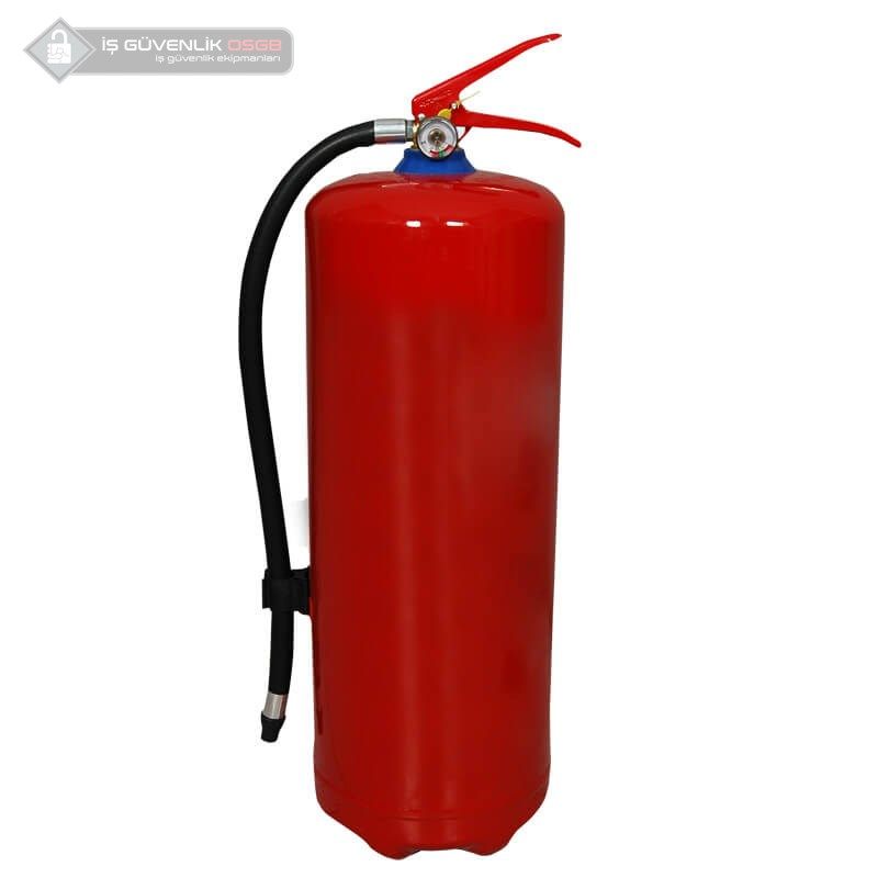 DAVLUMBAZ TİPİ (K2CO3) SİSTEMLER